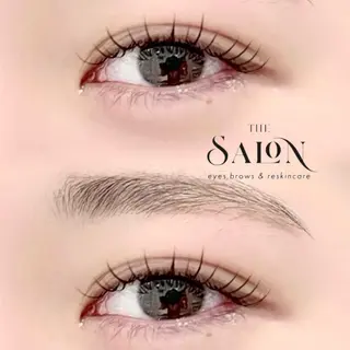 マツエク・マツパ THE SALON -thea-wakaのマツエク・マツパデザイン