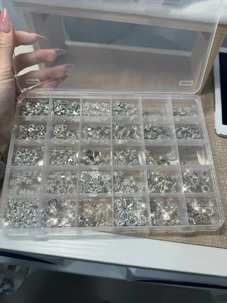 ネイル H.baby Nail Salonのネイルデザイン