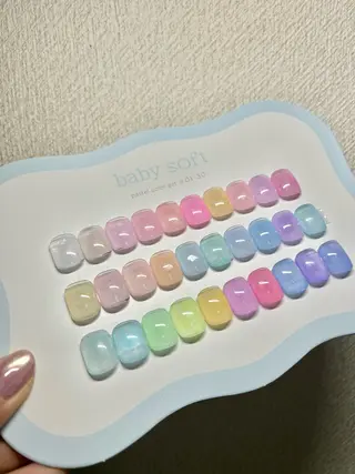 ネイル S Fumiのネイルデザイン