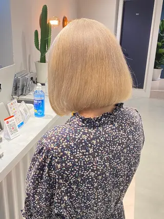ミディアム 🤎カラー比率90% 🤍TAKAYAのヘアスタイル