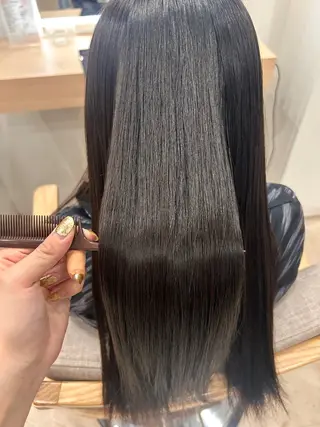 ロング little福岡 ANNAのヘアスタイル