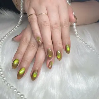 ネイル Nami Nail  サロンのネイルデザイン