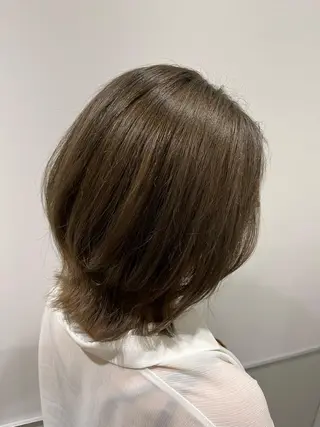 ミディアム 👑👑👑👑工藤 敬👑👑👑👑のヘアスタイル