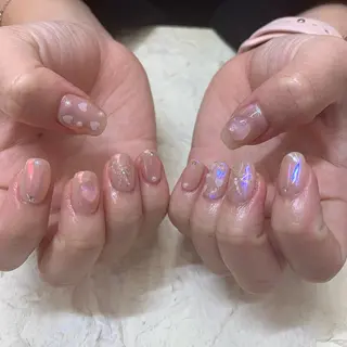 ネイル マキノ ユイのネイルデザイン