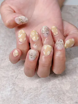 ネイル Private salonl 19のマツエク・マツパデザイン