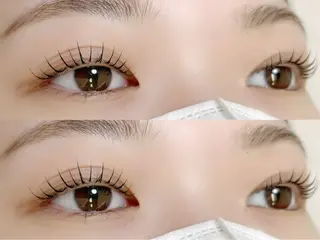 マツエク・マツパ alice tokyo今井★のマツエク・マツパデザイン