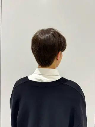 吉田 美咲のヘアスタイル