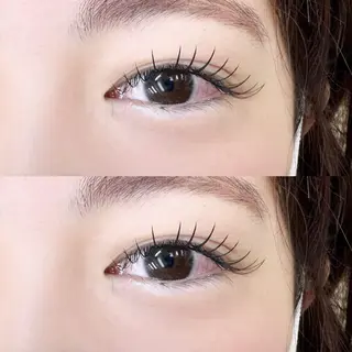 マツエク・マツパ KAHO 🌙のマツエク・マツパデザイン