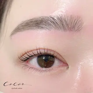 アイブロウ 🖤tilde minami🖤のマツエク・マツパデザイン