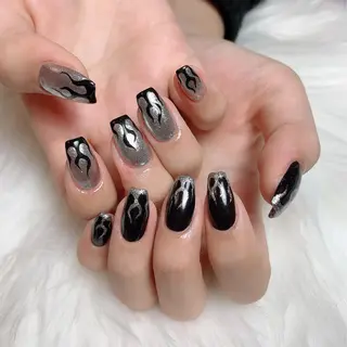 ネイル Nail salon EM（エム）諸星のネイルデザイン