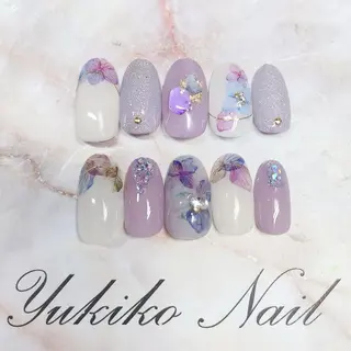 ネイル ユキコ ネイルのネイルデザイン