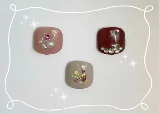 ネイル Pine Cute パインキュートのネイルデザイン