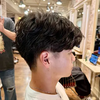 ショート メンズ 💙加藤 凪桜💙のヘアスタイル