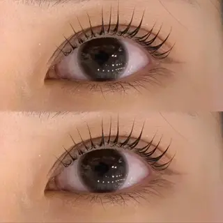 マツエク・マツパ Matsumoto 💖Juraのマツエク・マツパデザイン