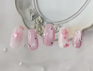 ネイル Laule’a 昭島店のネイルデザイン