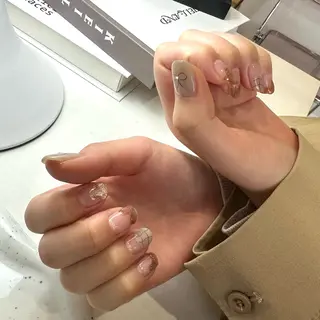 ネイル NAKAHARA. Mのネイルデザイン