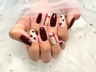 ネイル ジョア みほのネイルデザイン