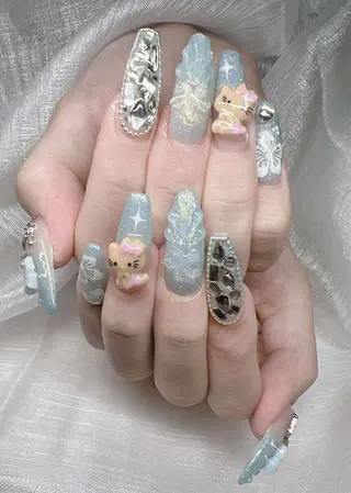 ネイル Lee Nailsのネイルデザイン