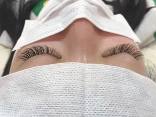 マツエク・マツパ 山下 帆乃花のマツエク・マツパデザイン
