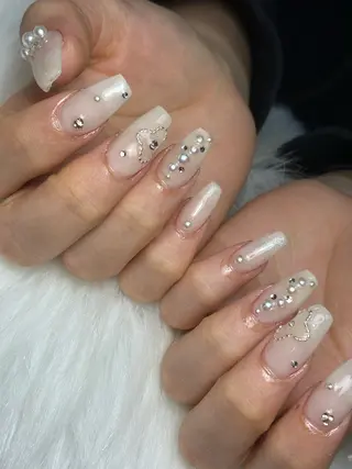 ネイル JR西大路駅徒歩1分 JBネイルのネイルデザイン