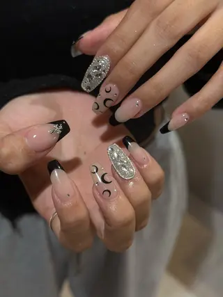 ネイル airi 🤍のネイルデザイン