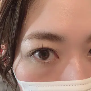 マツエク・マツパ 吉祥寺kasumi 🌛eye/browのマツエク・マツパデザイン