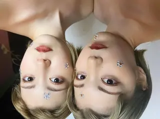 ショート カラー RISAKO レイヤーカット🎀のヘアスタイル