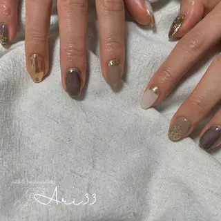 ネイル プライベートサロン Ari33nailのネイルデザイン