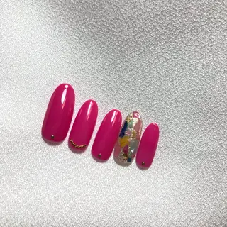 ネイル 💅chainail _aiのネイルデザイン