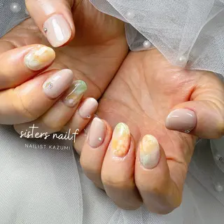 ネイル sisters nail.fのネイルデザイン