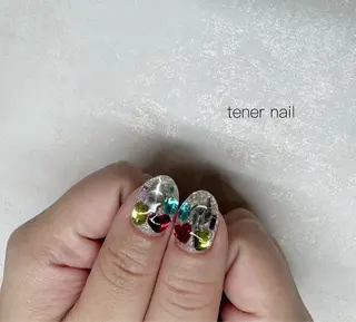 ネイル テネルネイル tener nailのネイルデザイン