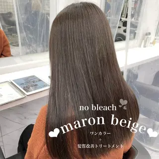 ロング カラー 🍑艶髪/艶カラー 🍑MOMOKA🍑のヘアスタイル