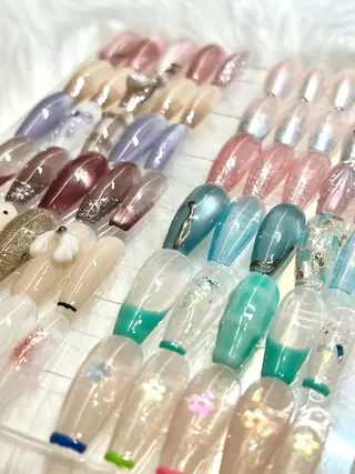ネイル FOI NAILのネイルデザイン
