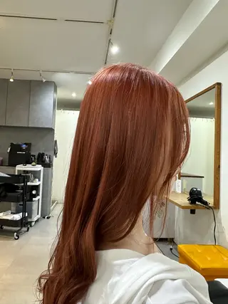 カラー 🐬脱白髪染めカラー 清水大世🐬のヘアスタイル