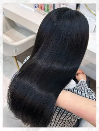 ロング カラー 🍀みちか🍀 lovis💕大宮のヘアスタイル