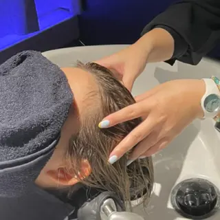 【西梅田】まつげ ×眉毛💚彩の眉毛・アイブロウイメージ