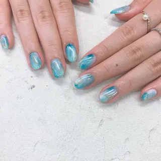 ネイル アンクル高円寺 💅宮林のネイルデザイン