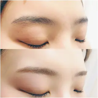 アイブロウ 田中 明日香のマツエク・マツパデザイン