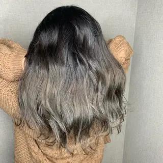 ロング S.SWEET 河原町店のヘアスタイル