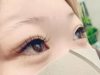 マツエク・マツパ やまにたゆか🌿 Nordlysのマツエク・マツパデザイン