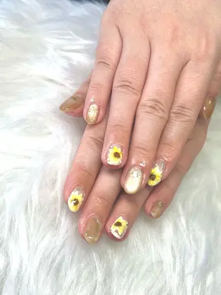ネイル nail salon Defiのネイルデザイン