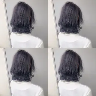 カラー エフェクトブリーチ 🌟前澤啓太朗のヘアスタイル