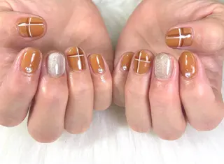 ネイル private salonのネイルデザイン