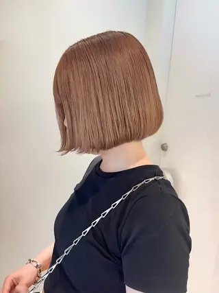 カラー メンズ/透明感カラー lar Hana🌻のヘアスタイル