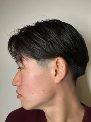 メンズ カット/パーマ/カラ ー清本耕介のヘアスタイル