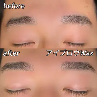 アイブロウ elua eyelashの眉毛・アイブロウイメージ