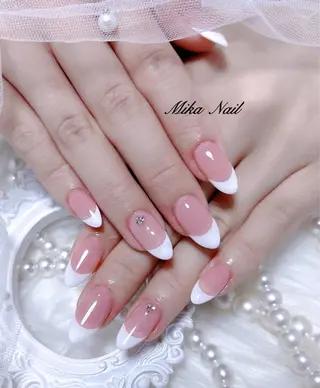 ネイル Mika Nailのネイルデザイン