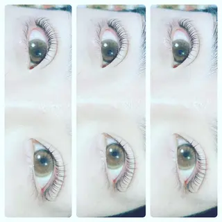 マツエク・マツパ TReiS eyelashのマツエク・マツパデザイン