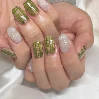 ネイル Tsukahara 🌷仙台PARCOのネイルデザイン
