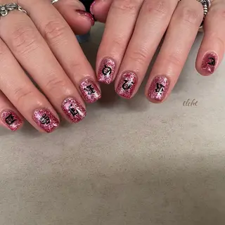 ネイル Rio 𓍼のネイルデザイン